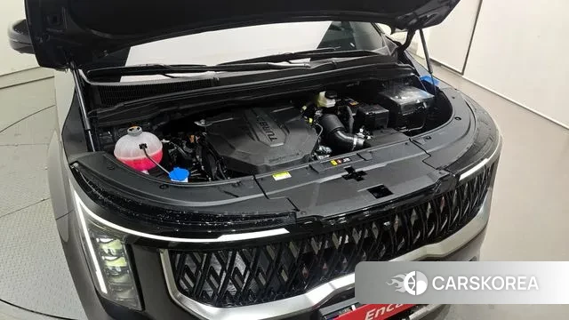 Kia The New Carnival 4th Generation id 3648931 из Кореи 16