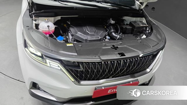 Kia Carnival 4th generation id 4540751 из Кореи 16