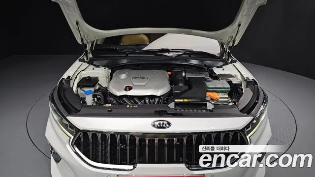 Kia K7 Premier Hybrid id 2896633 из Кореи 16