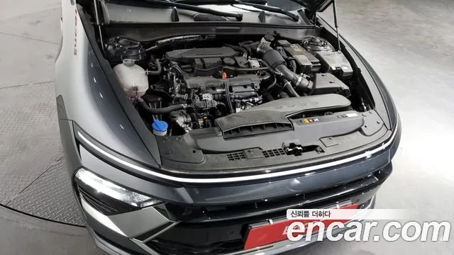 Hyundai Sonata D Edge (DN8) id 2693873 из Кореи 16