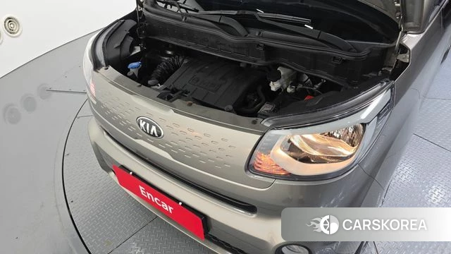 Kia The New Ray id 4445609 из Кореи 16