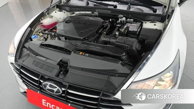 Hyundai Sonata (DN8) id 4018025 из Кореи 16