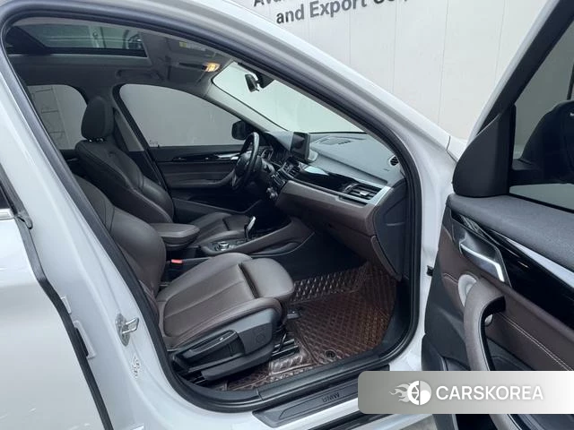 BMW X1 id 4278511 из Китая 20