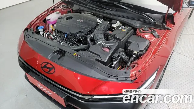 Hyundai The New Avante (CN7) id 2837217 из Кореи 16