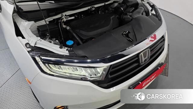 Honda Odyssey id 4779296 из Кореи 29