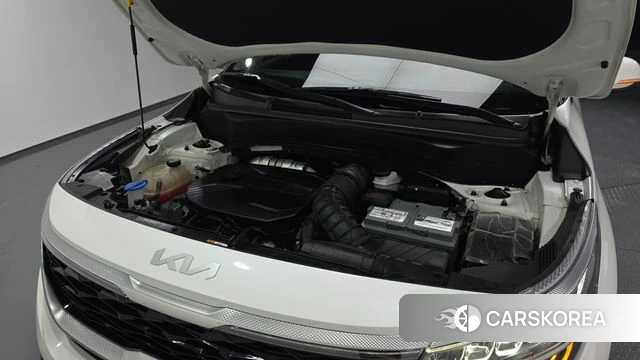 Kia Seltos id 3941295 из Кореи 16