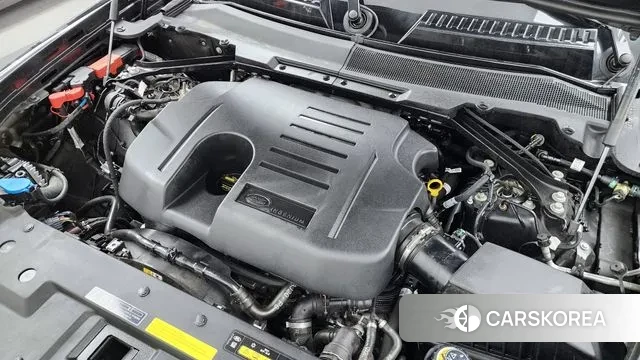 Land Rover Defender (L663) id 2993096 из Кореи 16