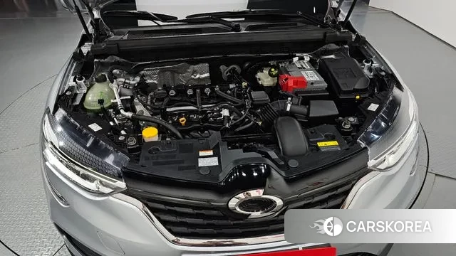 Renault Korea (Samsung) XM3 id 3004144 из Кореи 16