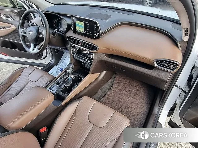 Hyundai Santa Fe TM id 3789841 из Кореи 16