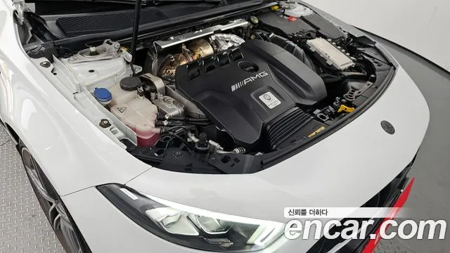 Mercedes-Benz A-Class W177 id 2704546 из Кореи 16