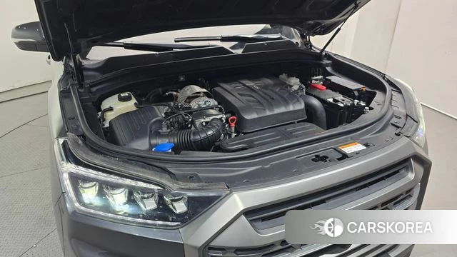 Ssangyong The New Rexton Sport id 4590915 из Кореи 26
