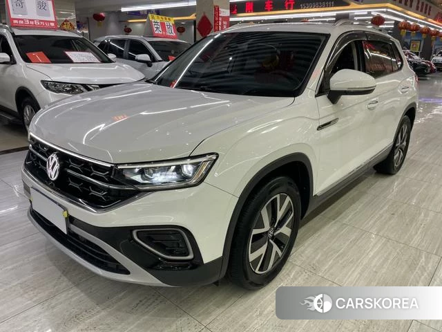 Volkswagen Tanyue id 4380467 из Китая 14
