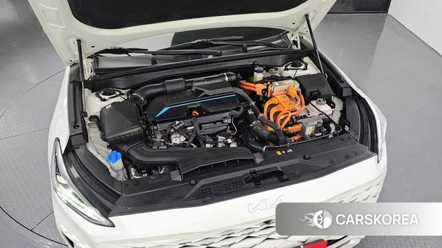 Kia K8 Hybrid id 4309180 из Кореи 36