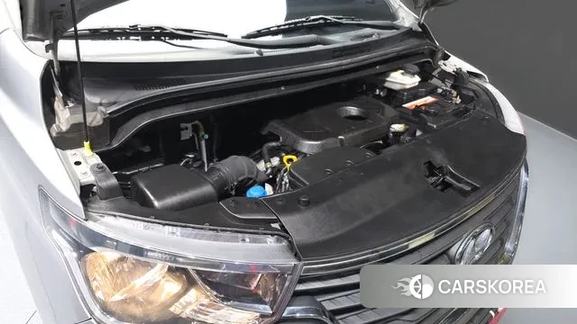 Hyundai The New Grand Starex id 3772917 из Кореи 16