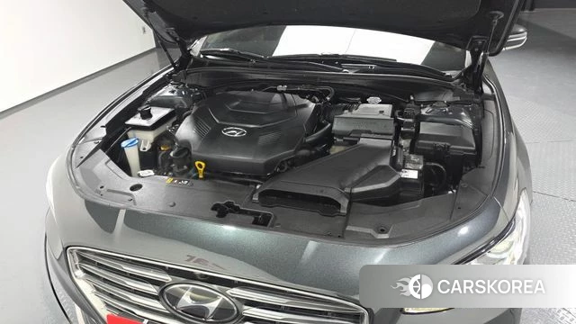Hyundai Grandeur IG id 4304708 из Кореи 16
