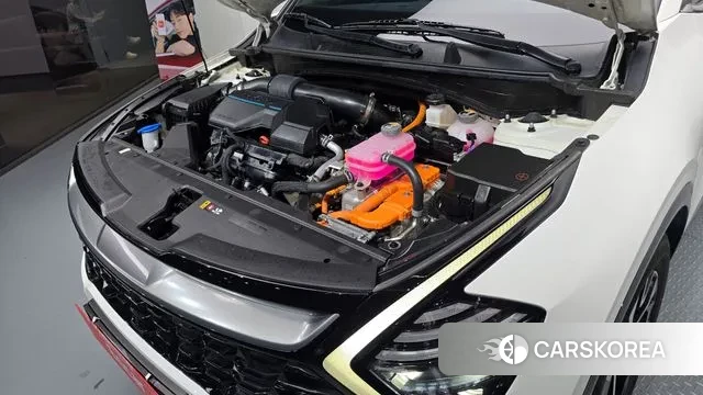 Kia Sportage 5th Generation Hybrid id 3316469 из Кореи 16