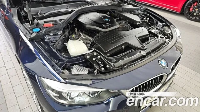 BMW 4 Series (F32) id 2951075 из Кореи 16