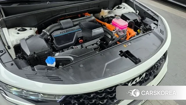 Kia Sorento 4th Generation id 3586419 из Кореи 16