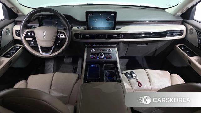 Lincoln Aviator 2nd generation id 3859626 из Кореи 16