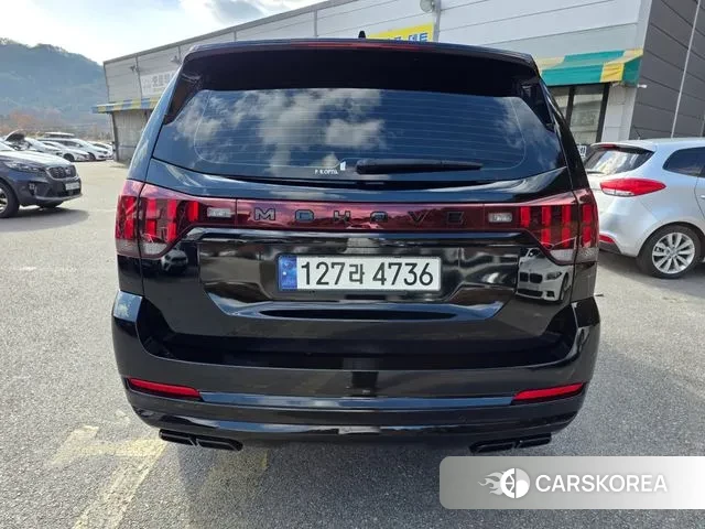 Kia Mohave Master id 3439201 из Кореи 16