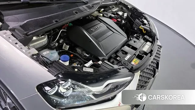 Citroen / DS DS3 Crossback id 3219025 из Кореи 16