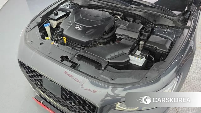 Hyundai Grandeur IG id 4497009 из Кореи 16
