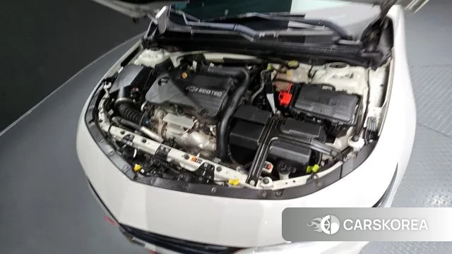 Chevrolet (GM Daewoo) All New Malibu id 3018791 из Кореи 16