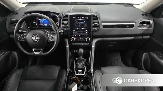 Renault Korea (Samsung) The New QM6 id 4941099 из Кореи 33