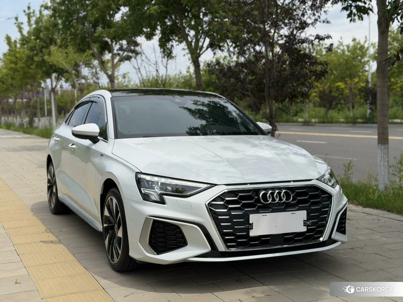 Audi A3 id 4512537 из Китая 19