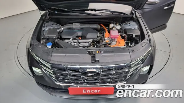 Hyundai Tucson Hybrid (NX4) id 2747334 из Кореи 16