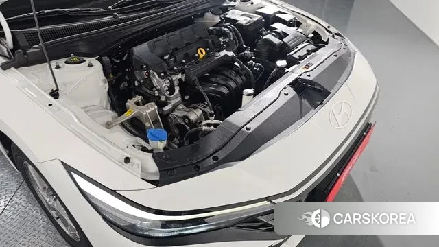 Hyundai The New Avante (CN7) id 3576025 из Кореи 16