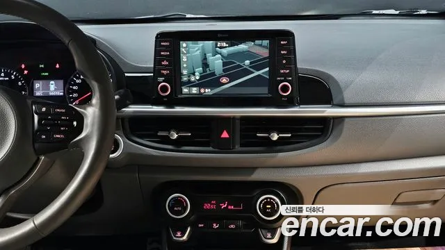 Kia All New Morning (JA) id 2671143 из Кореи 16