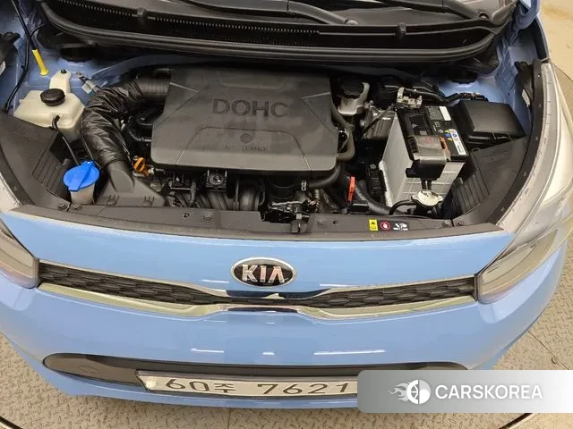 Kia All New Morning (JA) id 2966322 из Кореи 11