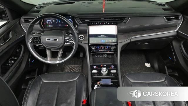 Jeep Grand Cherokee (WL) id 4355582 из Кореи 32