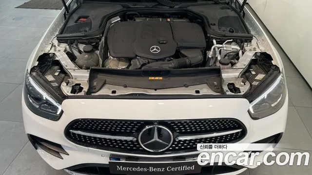 Mercedes-Benz E-Class W213 id 2621763 из Кореи 16