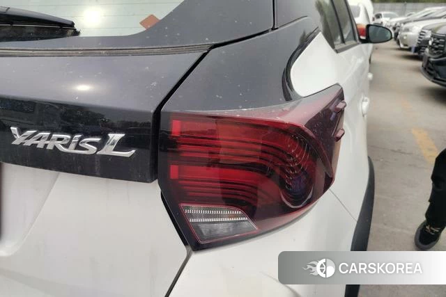 Toyota YARIS L Zhixuan id 4258956 из Китая 13