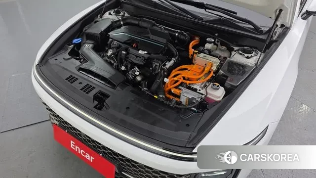 Hyundai Grandeur Hybrid (GN7) id 3620078 из Кореи 16