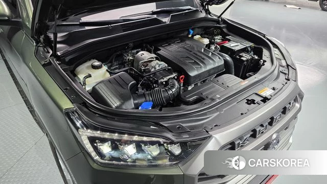 Ssangyong The New Rexton Sports Cannes id 4720372 из Кореи 16
