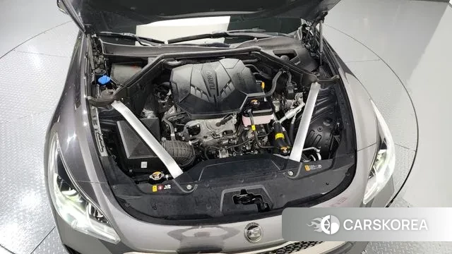 Kia Stinger Meister id 3258557 из Кореи 16