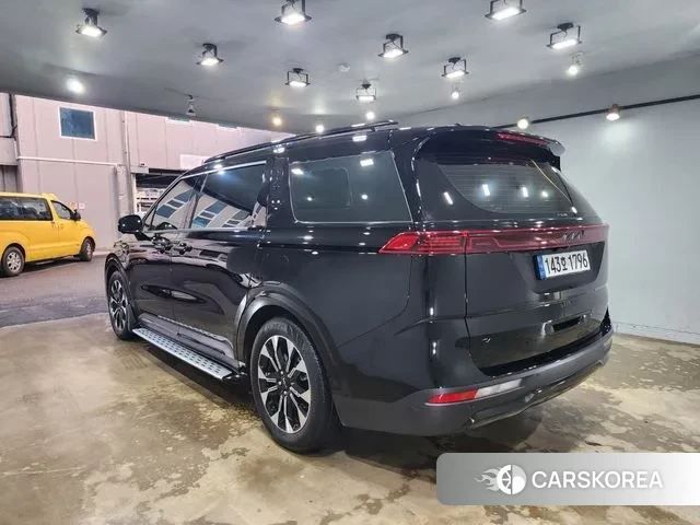 Kia Carnival 4th generation id 3473056 из Кореи 16