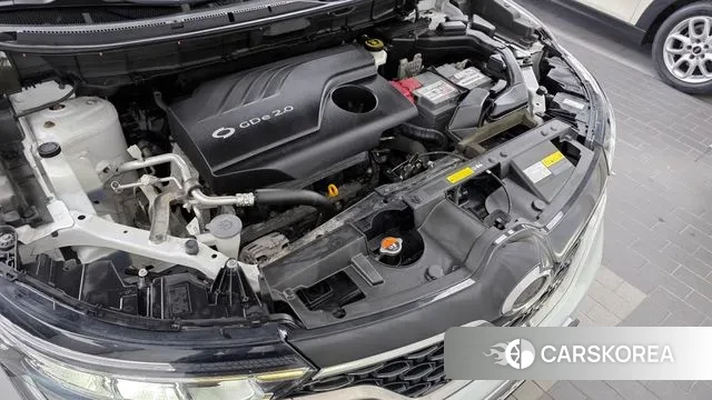 Renault Korea (Samsung) The New QM6 id 3323603 из Кореи 16