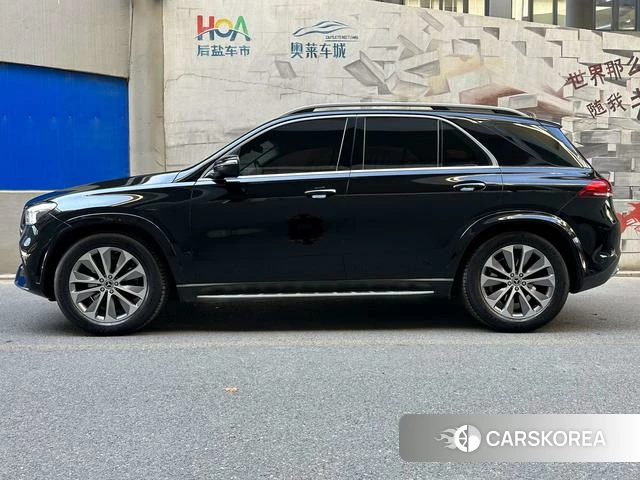 Mercedes-Benz GLE (import) id 4213483 из Китая 11