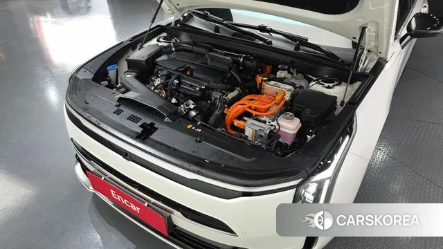 Kia The New K8 Hybrid id 4532986 из Кореи 16