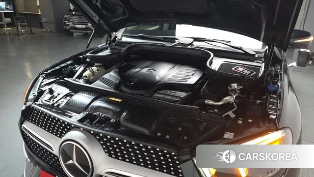 Mercedes-Benz GLE-Class W167 id 3759834 из Кореи 16