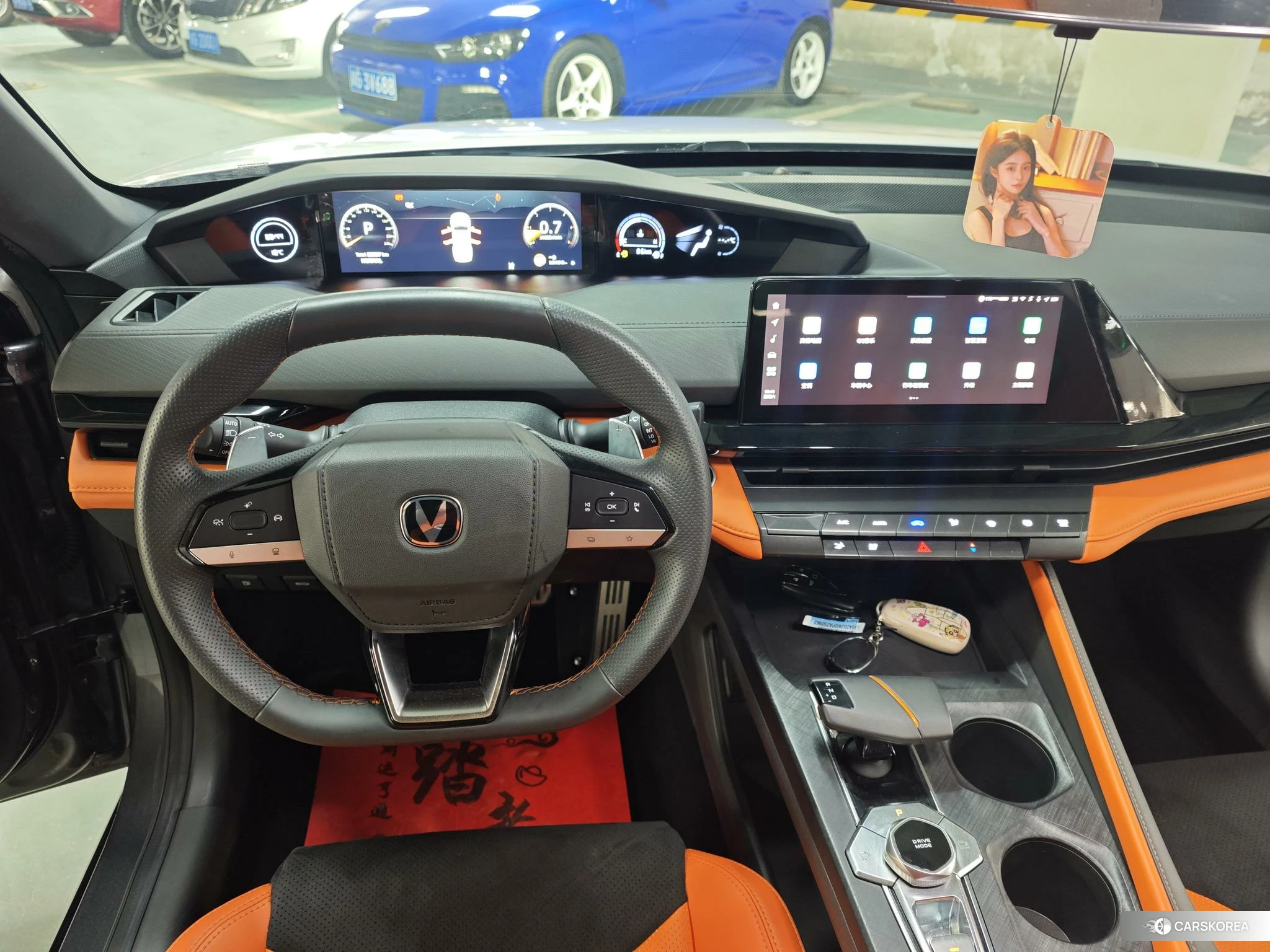 Chang'an UNI-V id 4407336 из Китая 7
