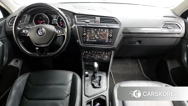 Volkswagen Tiguan second Generation id 3494083 из Кореи 16