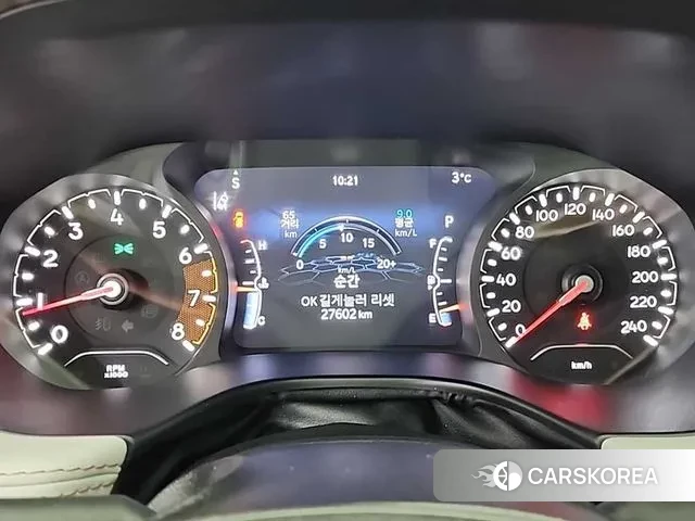 Jeep Compass 2nd Generation id 3366403 из Кореи 15