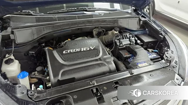 Hyundai Santa Fe The Prime id 3779341 из Кореи 16