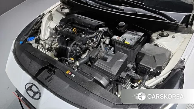 Hyundai Avante (CN7) id 3350113 из Кореи 16