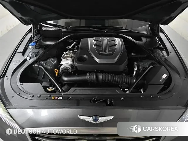 Genesis G80 id 3695017 из Кореи 16